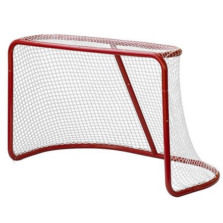 PERFECTPITCH Deluxe Pro Hockey Goal PE724300